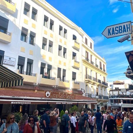 Hotel Mauritania Ταγγέρη Εξωτερικό φωτογραφία
