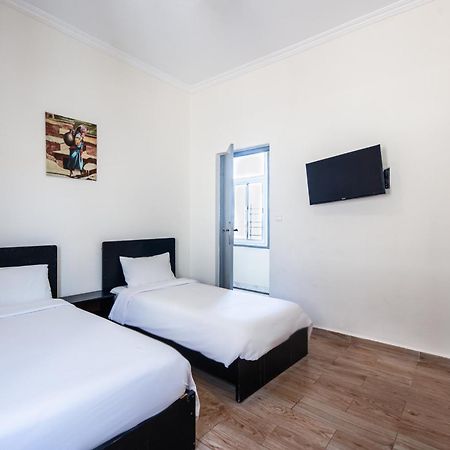 Hotel Mauritania Ταγγέρη Εξωτερικό φωτογραφία