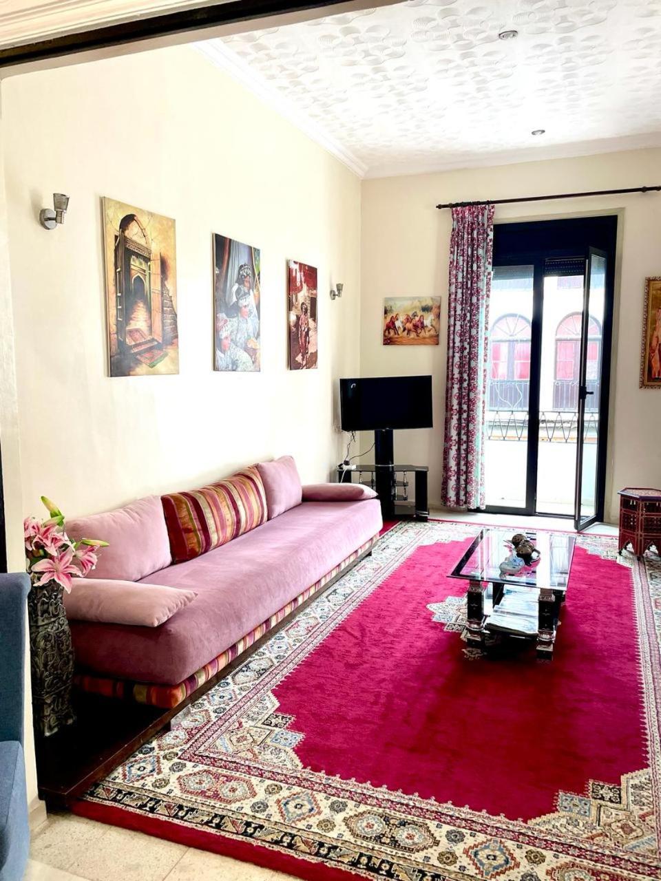Hotel Mauritania Ταγγέρη Εξωτερικό φωτογραφία