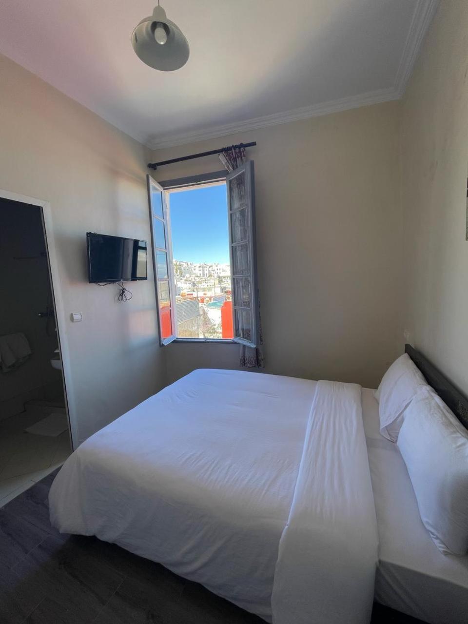 Hotel Mauritania Ταγγέρη Εξωτερικό φωτογραφία