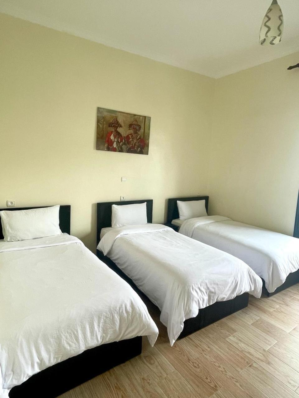 Hotel Mauritania Ταγγέρη Εξωτερικό φωτογραφία