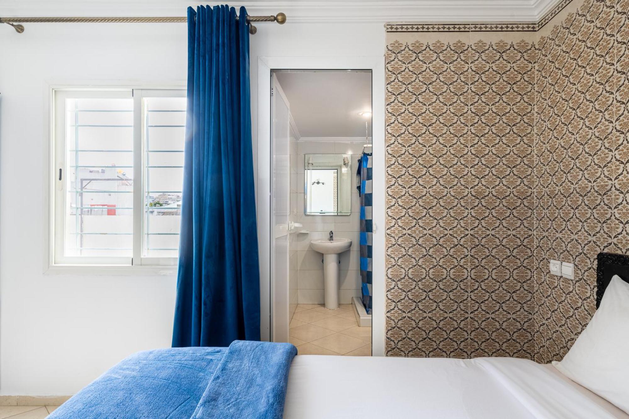 Hotel Mauritania Ταγγέρη Εξωτερικό φωτογραφία