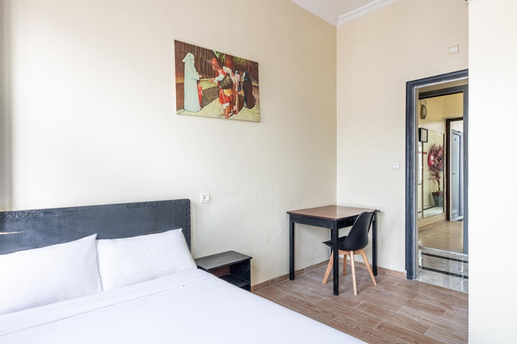 Hotel Mauritania Ταγγέρη Εξωτερικό φωτογραφία