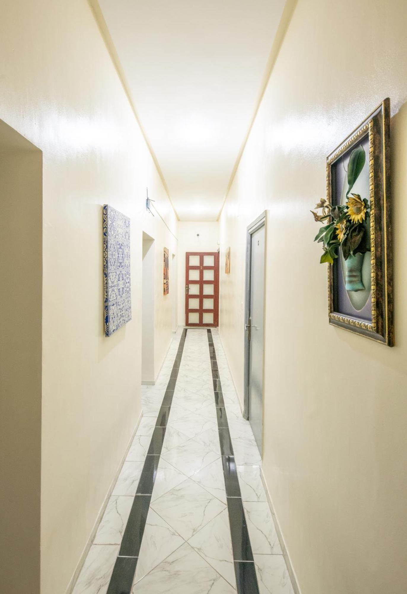 Hotel Mauritania Ταγγέρη Εξωτερικό φωτογραφία