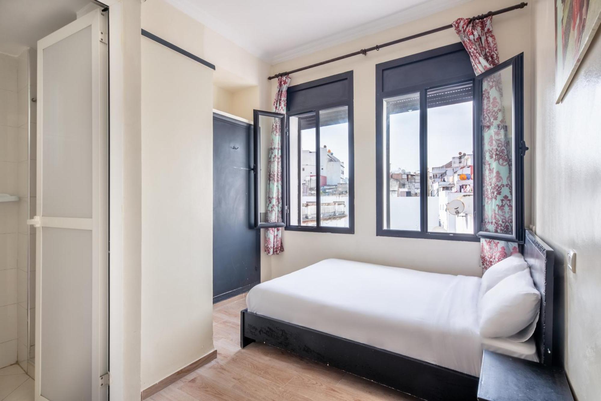Hotel Mauritania Ταγγέρη Εξωτερικό φωτογραφία