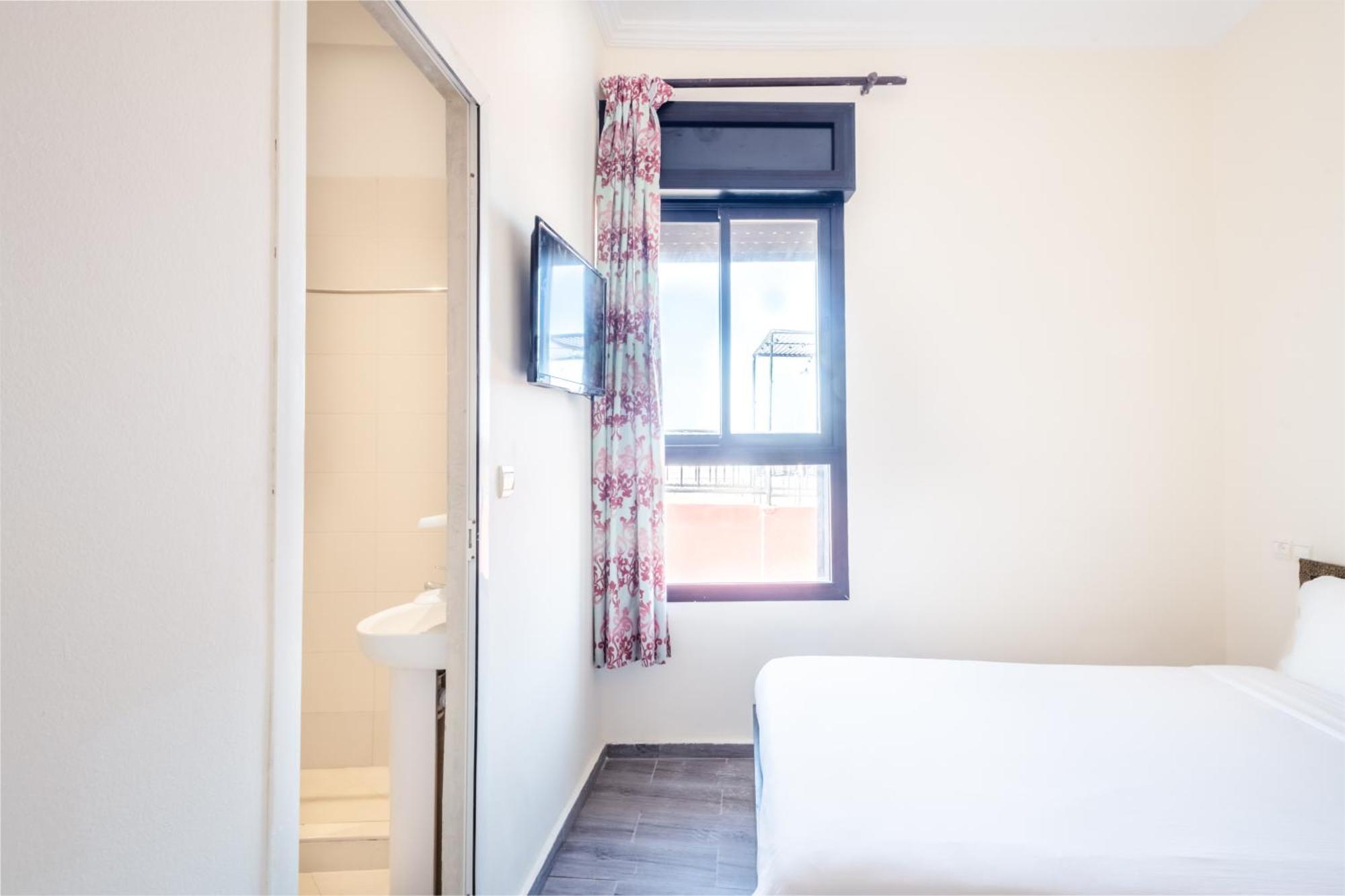 Hotel Mauritania Ταγγέρη Εξωτερικό φωτογραφία