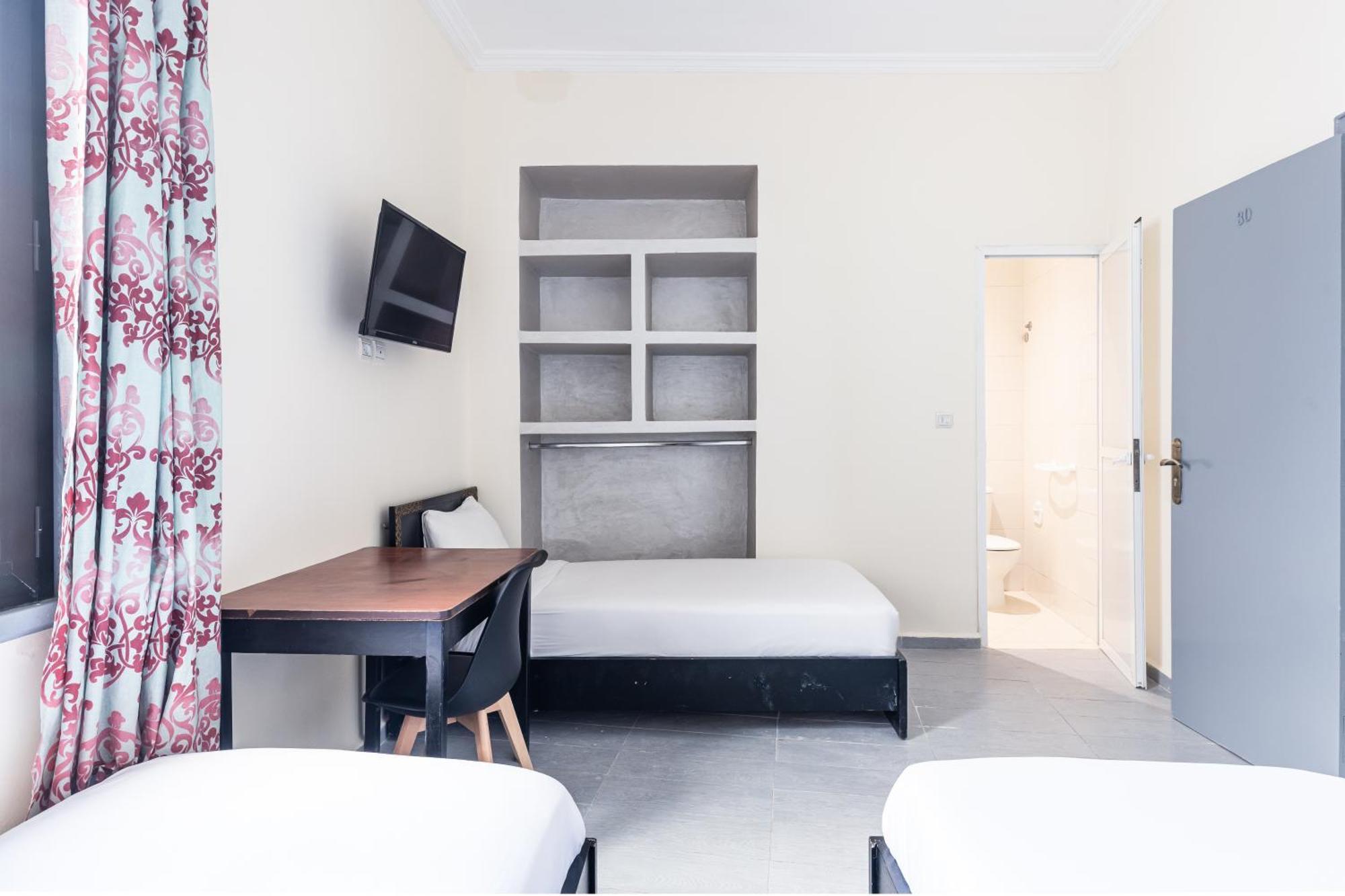 Hotel Mauritania Ταγγέρη Εξωτερικό φωτογραφία