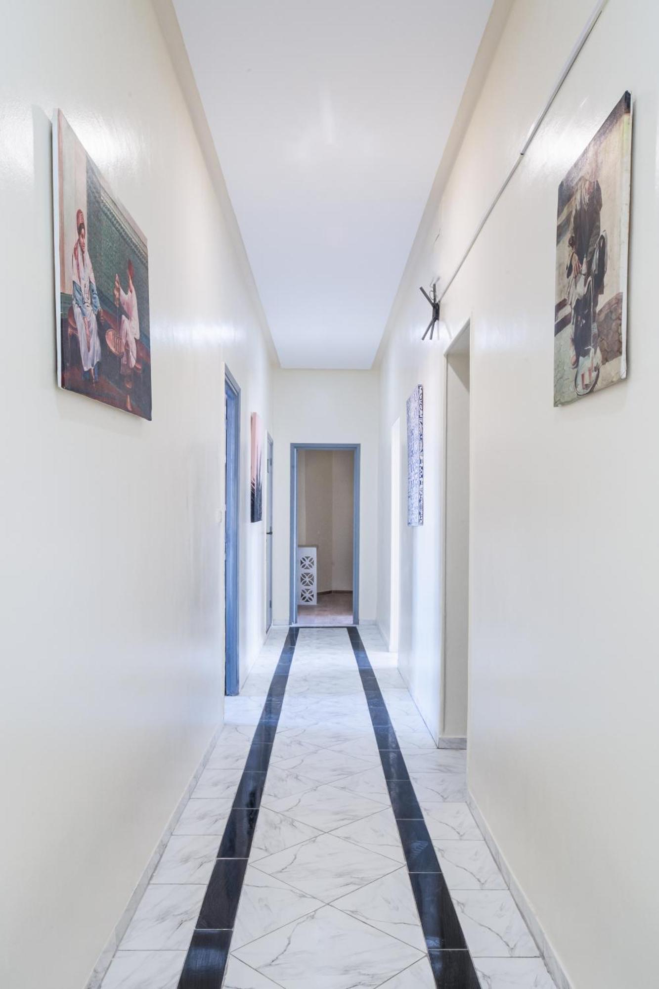 Hotel Mauritania Ταγγέρη Εξωτερικό φωτογραφία