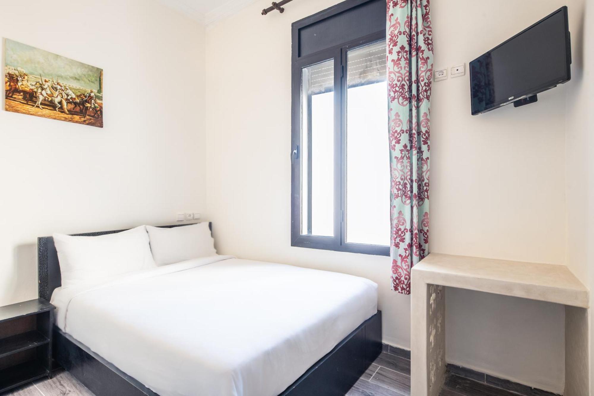 Hotel Mauritania Ταγγέρη Εξωτερικό φωτογραφία
