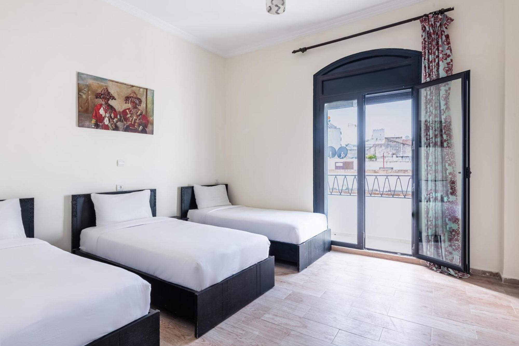 Hotel Mauritania Ταγγέρη Εξωτερικό φωτογραφία