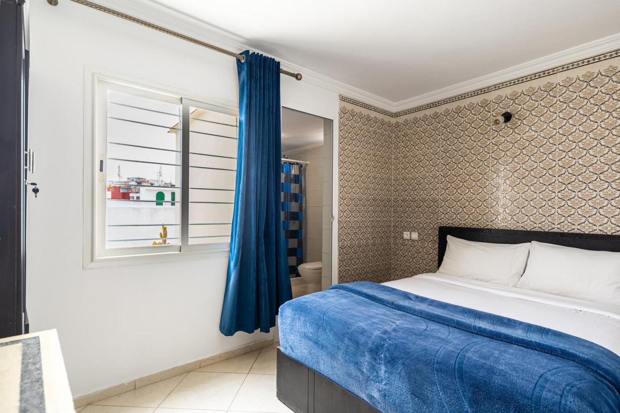 Hotel Mauritania Ταγγέρη Εξωτερικό φωτογραφία