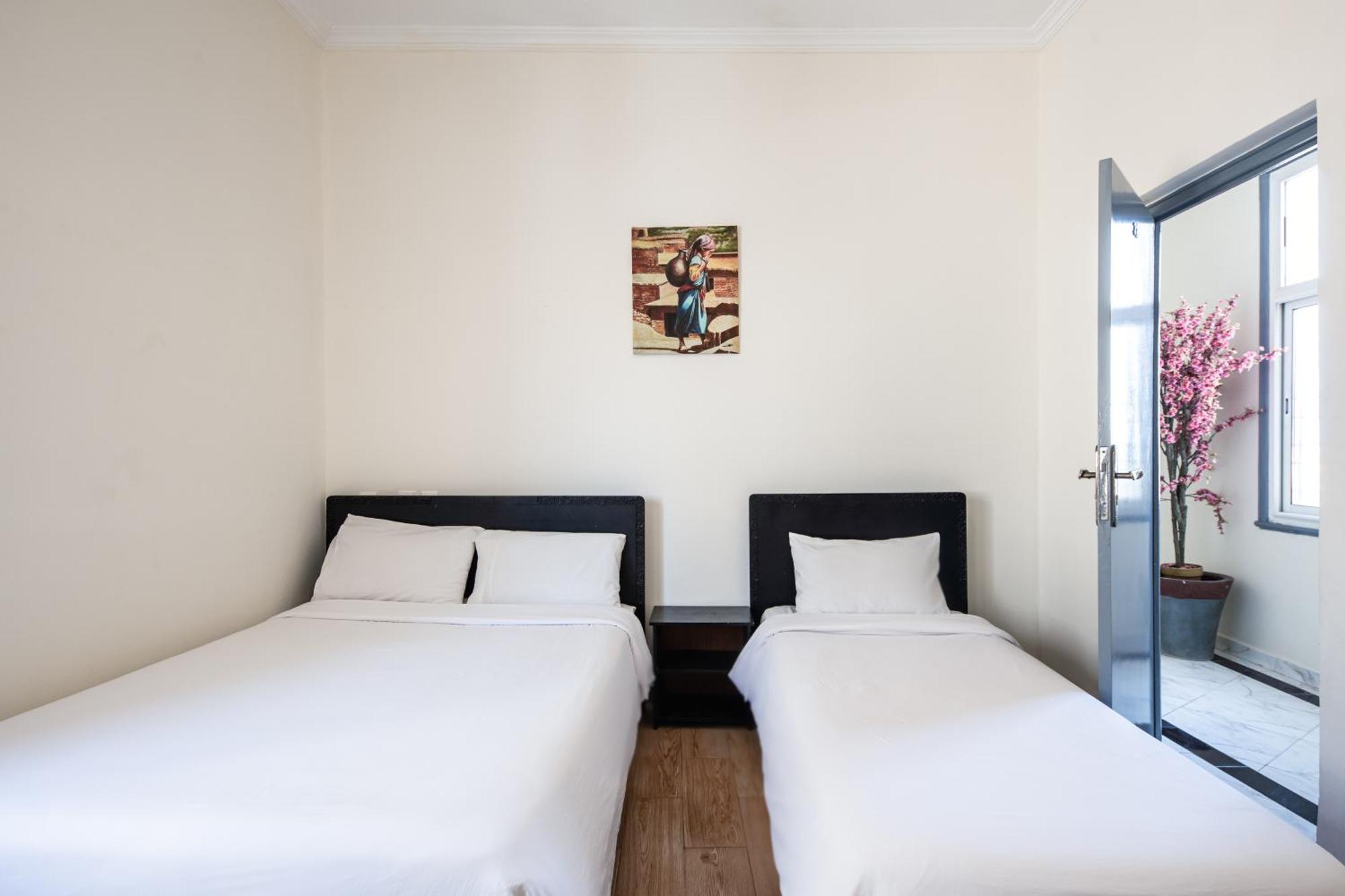 Hotel Mauritania Ταγγέρη Εξωτερικό φωτογραφία