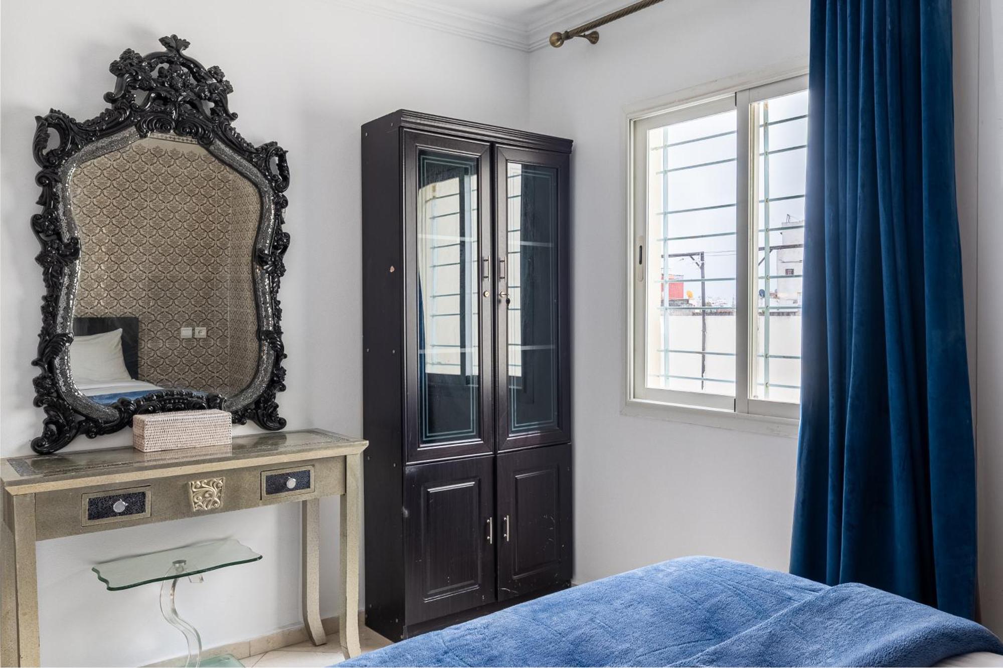 Hotel Mauritania Ταγγέρη Εξωτερικό φωτογραφία