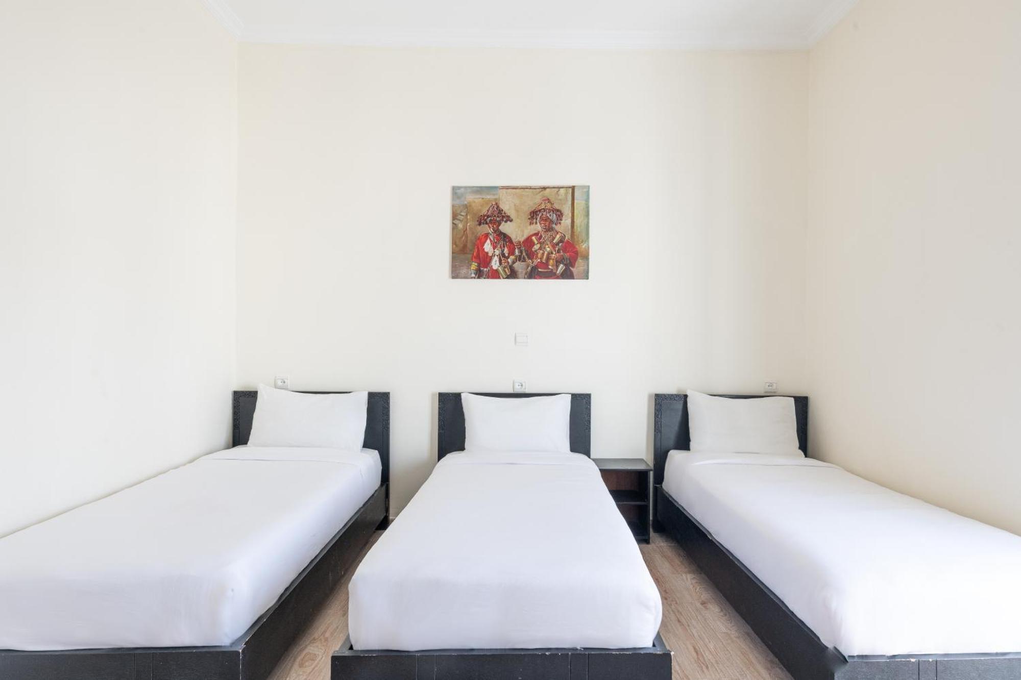 Hotel Mauritania Ταγγέρη Εξωτερικό φωτογραφία