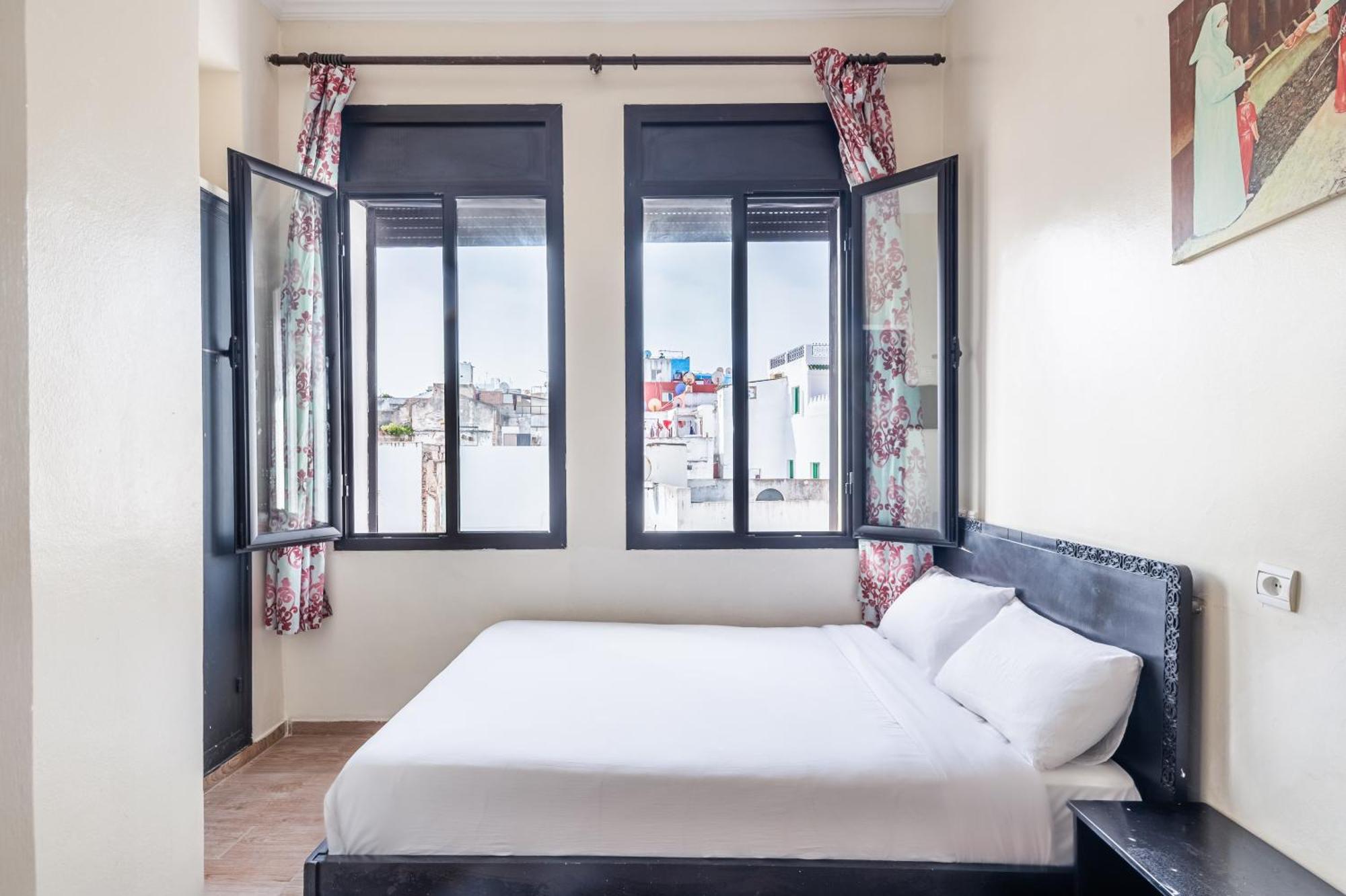 Hotel Mauritania Ταγγέρη Εξωτερικό φωτογραφία