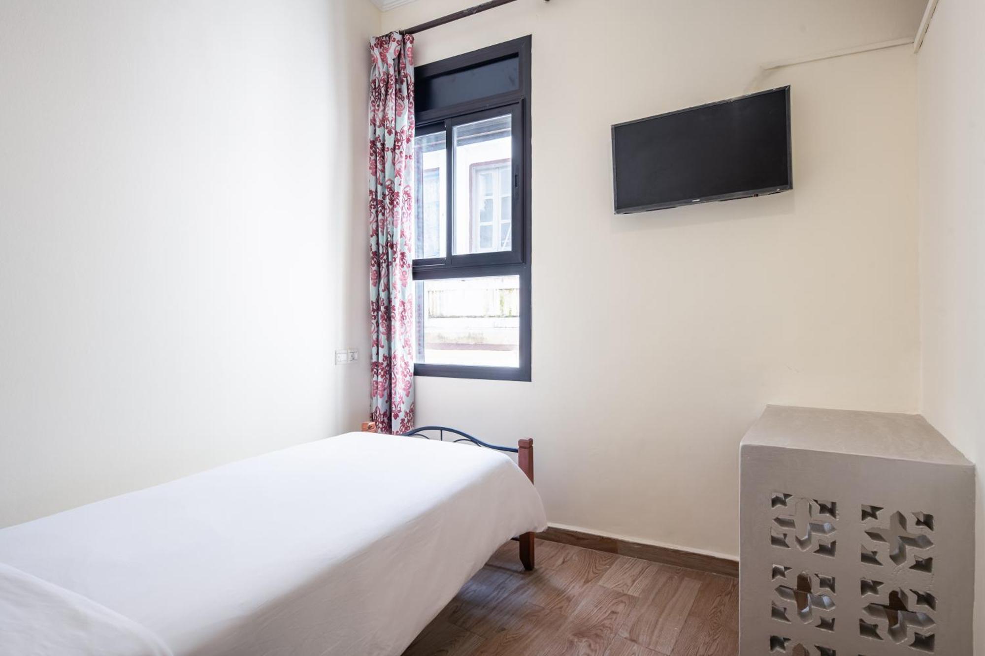 Hotel Mauritania Ταγγέρη Εξωτερικό φωτογραφία