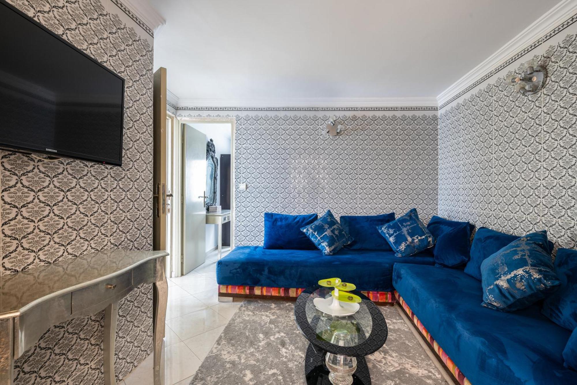 Hotel Mauritania Ταγγέρη Εξωτερικό φωτογραφία