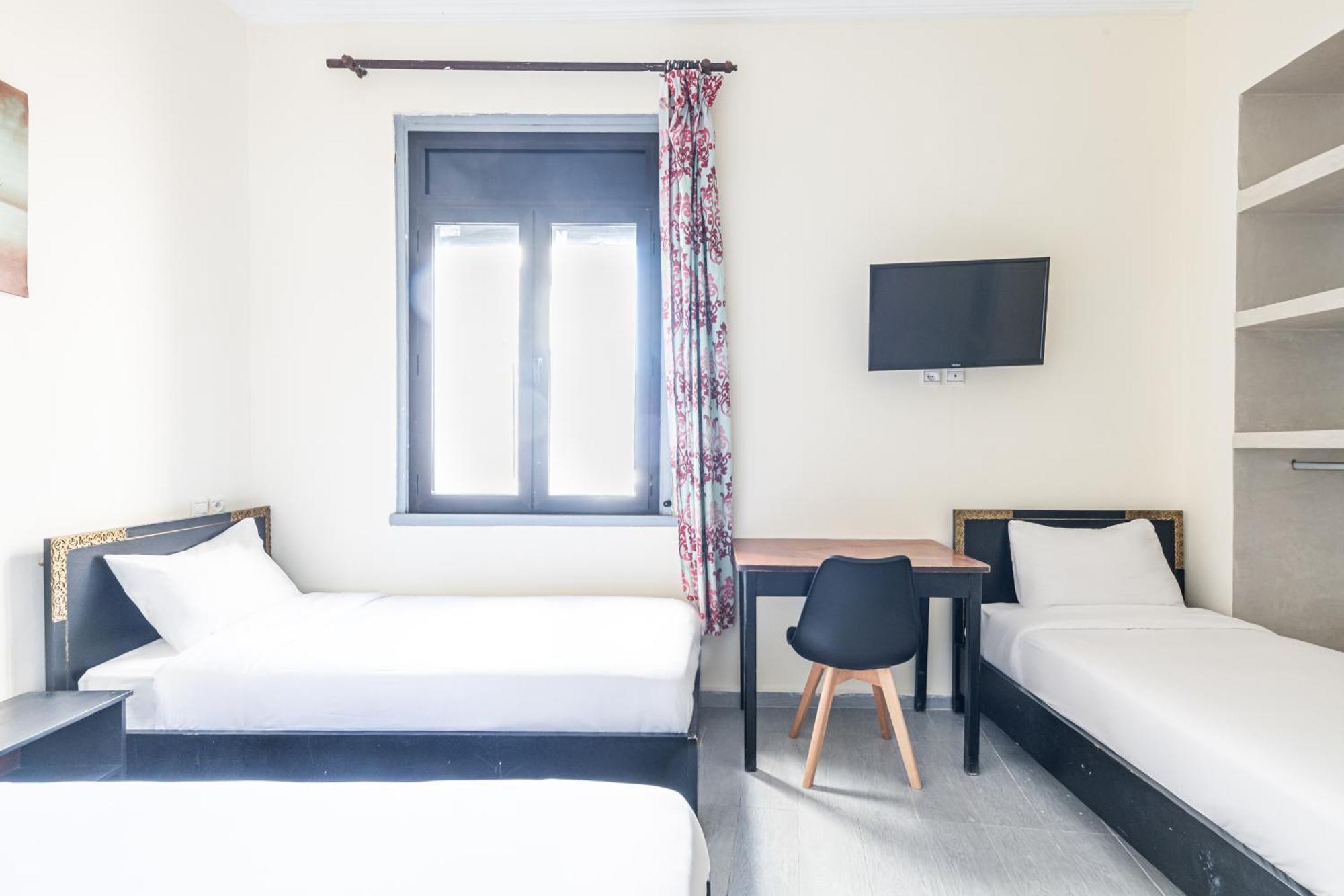 Hotel Mauritania Ταγγέρη Εξωτερικό φωτογραφία