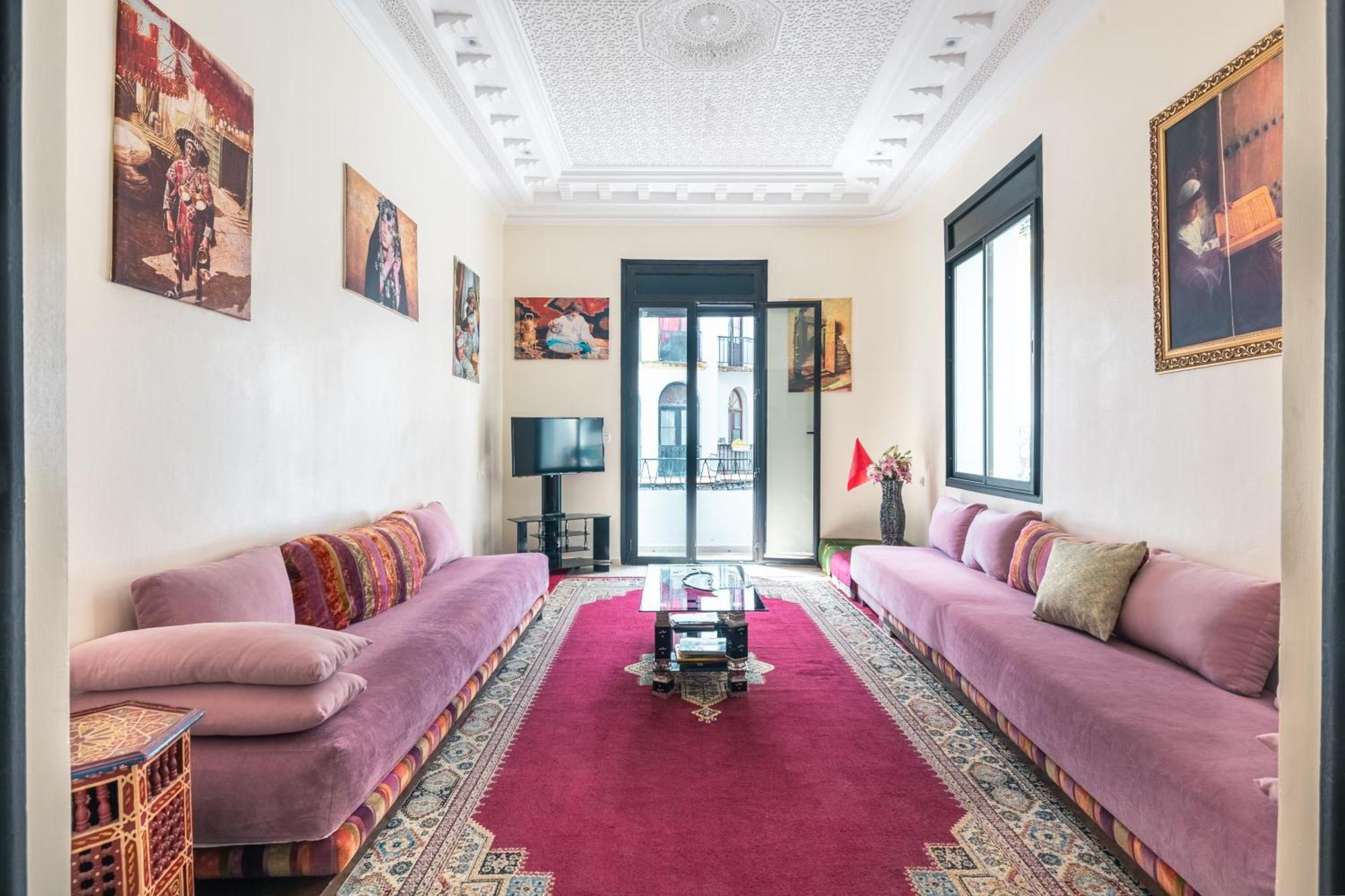 Hotel Mauritania Ταγγέρη Εξωτερικό φωτογραφία
