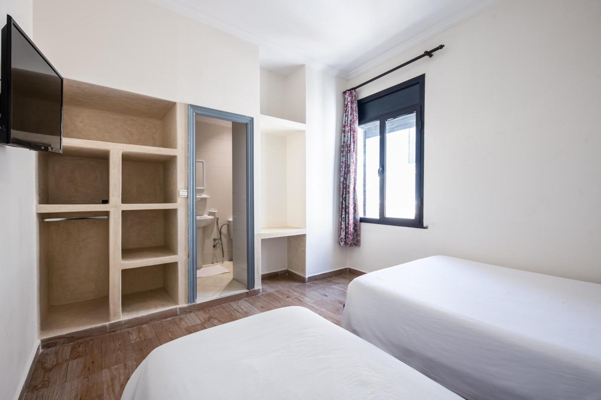 Hotel Mauritania Ταγγέρη Εξωτερικό φωτογραφία